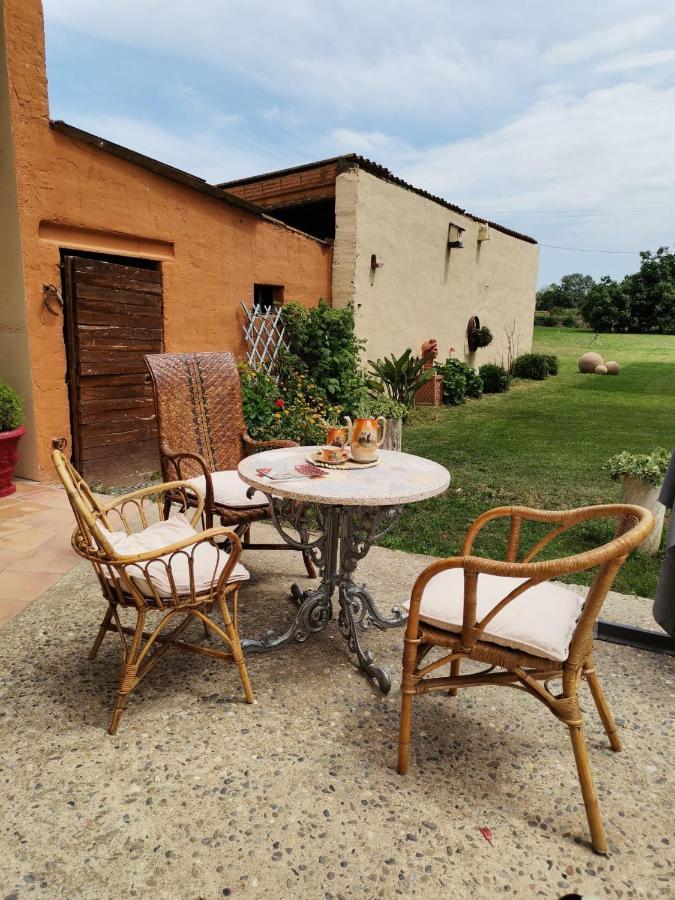 Mas Horta Prim Guest House Sant Pere Pescador Exterior photo