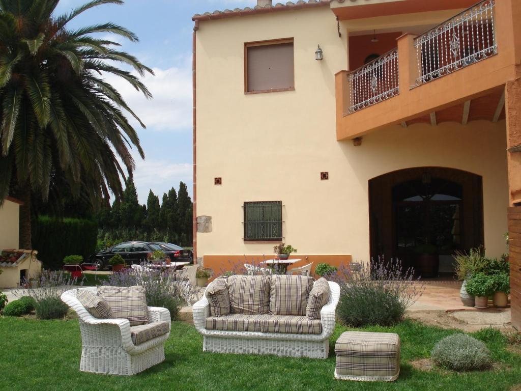 Mas Horta Prim Guest House Sant Pere Pescador Exterior photo