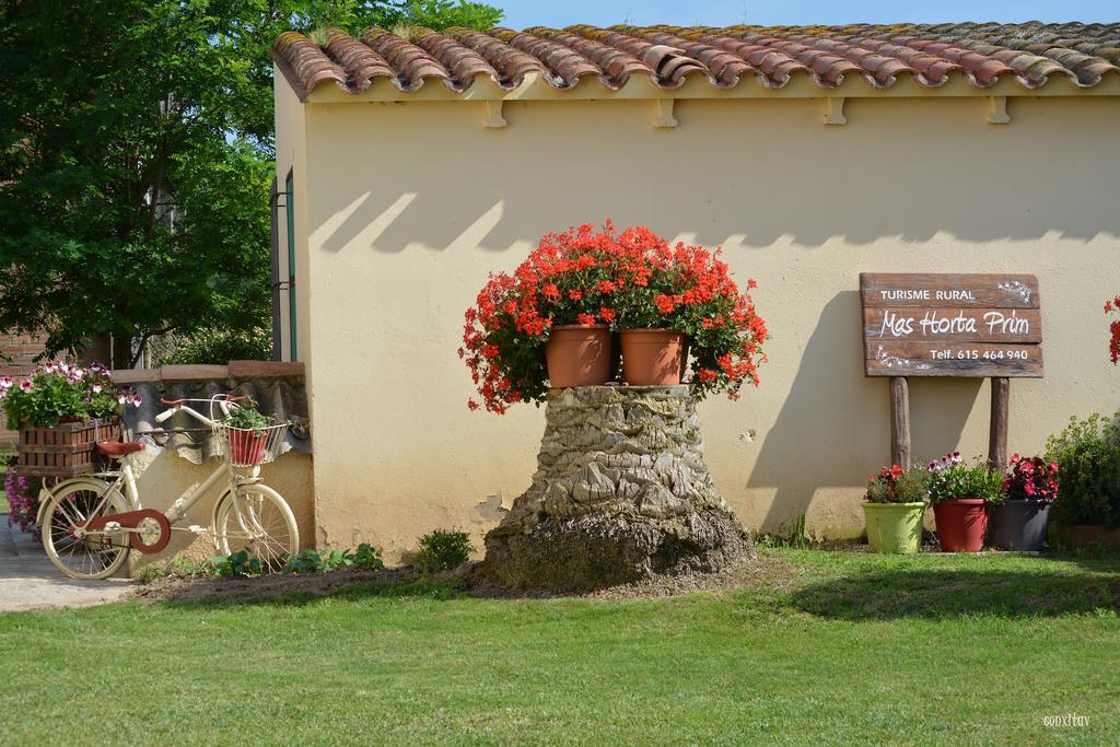 Mas Horta Prim Guest House Sant Pere Pescador Exterior photo